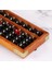 17 Hane Ahşap Soroban Standart Abaküs Çin Hesap Sayımı Matematik Öğrenme Aracı Yeni Başlayanlar Dropshipping | (Yurt Dışından) 2