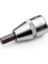 1/2 Lokmalı Allen Uç Kısa 10 mm RAL5010 1