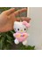 Helllo Kitty Peluş Anahtarlık 2