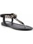 Siyah Kadın Sandalet K05625050609 3