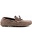 Vizon Süet Leather Erkek Loafer Ayakkabı E01549913402 2
