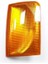 Vw Volt LT35 1997-2007 Sol Ön Sinyal Lambası Sarı 2D0953041 1
