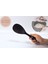 Afili Home Kısa Silikon Pilav Kaşığı, Silikon Spatula, Silikon Kısa Spatula, Pilav Servis Kaşığı 1