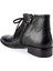 Erkek Siyah Fermuarlı Bot 4