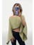 Kolları Yırtmaçlı Crop Top 2