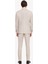 Erkek Krem Slim Fit Sivri Yaka Takım Elbise 5