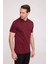 Erkek Bordo Polo Yaka TShirt 3