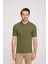 Erkek Yeşil Polo Yaka TShirt 3