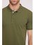 Erkek Yeşil Polo Yaka TShirt 5