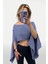 Kolları Yırtmaçlı Crop Top 1