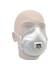 SOLUNUM MASKESİ 6210 FFP2 V NR D 3