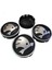 Skoda Kabartma Geçme Jant Göbeği 4 Lü 60MM-55MM 1