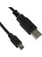 AK672M/2-2 Usb-A(M),usb-Mini-B(M) Data Transfer ve Şarj USB Kablosu 1