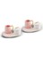 Jules Pembe 2 Kişilik Kahve Fincan Takımı 80 ml 1