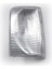 Vw Volt LT35 1997-2007 Sağ Ön Sinyal Lambası Beyaz 2D0953042A 1