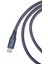 Type-C To Type-C Kablo 9A/60W Hızlı Şarj Kablosu Örgülü Kırılmaz Kablo ( Akıllı Çip Teknolojili 2