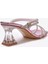 Kadın Pembe Sandalet VZN23Y-029 4