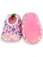 Balon Desenli Pembe Kız Çocuk Kaydırmaz Tabanlı Deniz AYAKKABISI-F-7036 2