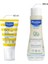 Gentle Papatya Özlü Şampuan 200 ml + Mustela Tüm Aile İçin Spf 50+ Güneş Losyonu 40 ml 2