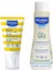 Gentle Papatya Özlü Şampuan 200 ml + Mustela Tüm Aile İçin Spf 50+ Güneş Losyonu 40 ml 3