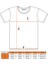Dısney Stıtch Simli Baskılı Çocuk Tshirt 54937-Mavi 5