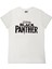 Marvel Black Panther Giyimod Erkek Tshirt 1230458-EKRU 1