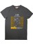 Naruto Uzumaki Hokage Tshirt 1280181-ANTRASİT 1