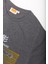 Naruto Uzumaki Hokage Tshirt 1280181-ANTRASİT 2