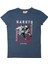 Naruto Sasuke Çocuk Tshirt 1180416-İNDİGO 1