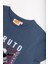 Naruto Sasuke Çocuk Tshirt 1180416-İNDİGO 2