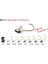 Mebasta Mabaring Star Jig Head S-2 gr 2