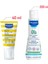 Tüm Aile İçin Spf 50+ Güneş Losyonu 40 ml + Mustela Yenidoğan Saç ve Vücut Şampuanı 200 ml 1