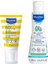 Tüm Aile İçin Spf 50+ Güneş Losyonu 40 ml + Mustela Yenidoğan Saç ve Vücut Şampuanı 200 ml 2