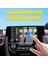 Honda Civic Makyajlı Kasa Fc5 Navigasyon Ekran Koruyucu 9h Nano Şeffaf 3