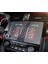 Honda Civic Makyajlı Kasa Fc5 Navigasyon Ekran Koruyucu 9h Nano Şeffaf 5