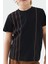 2509 Garson Vertical Stripes Erkek Çocuk Bermuda Takım 5