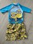 Minion 50+Uv Korumalı Mayo Takımı 349261 B/ss 1