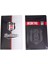 Noktalı Defter Ip Dikişli 13x21 40 Yaprak 504087 1724 1748 1