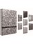 Spiralli Karton Kapak Hope Defter A6 80/4 "1 Adet" 1