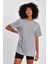 Bisiklet Yaka Comfort Kalıplı T-Shirt (E22-71902) 2