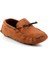 Taba Süet Leather Erkek Loafer Ayakkabı E01549913402 3