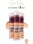 Maybelline New York Eraser Multi Use Concealer 04 Honey x 3 Adet 1