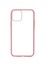 Apple iPhone 12 Kenar Kısımları Renkli Silikon Kılıf Endi Kapak 2