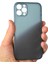 Apple iPhone 12 Pro Max Mat Ultra Ince Renkli Kılıf Eko Pp Kapak 1