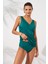 Mara Kruvaze Formlu Tankini Yeşil 231501 2