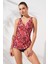 Mara Kruvaze Formlu Tankini Blush 231501-D 1