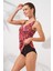 Mara Kruvaze Formlu Tankini Blush 231501-D 3