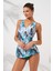 Mara Kruvaze Formlu Tankini Coral 231501-D 4