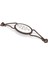 Seçil Çekmece Dolap Kapak Kulpu Kulbu Antik Metal Kulp 128 mm (4 Adet) 4