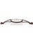 Seçil Çekmece Dolap Kapak Kulpu Kulbu Antik Metal Kulp 128 mm (4 Adet) 5